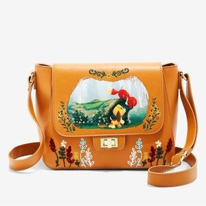 Loungefly Fox and The Hound Purse